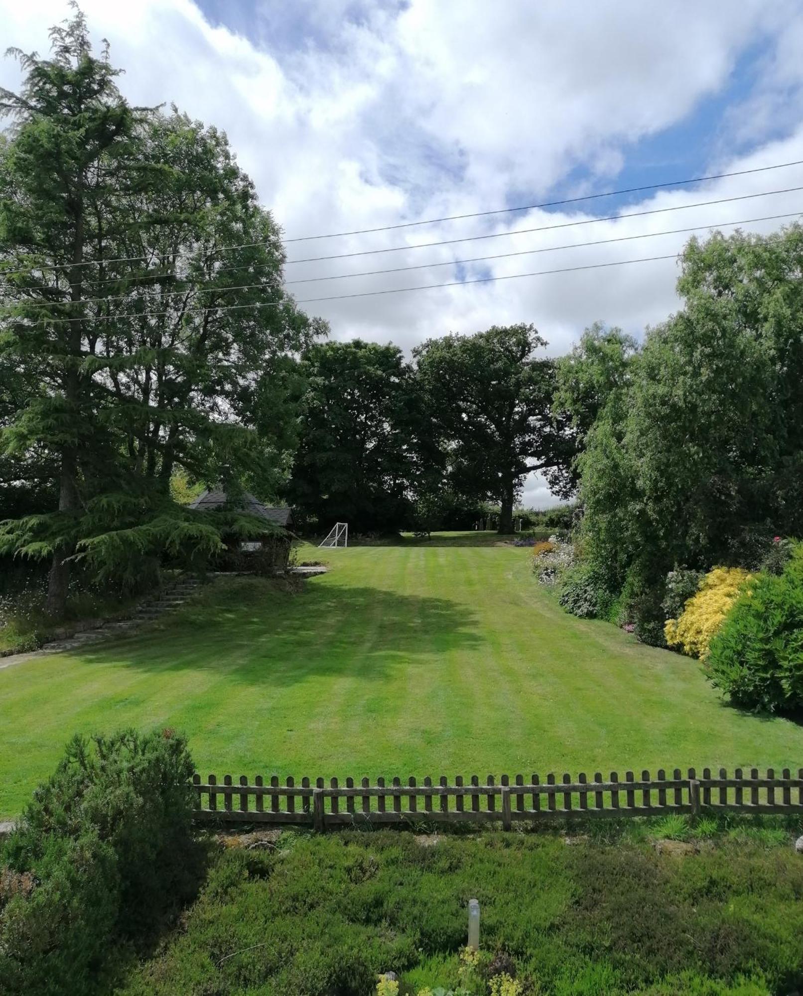 Lovaton Farmhouse Okehampton Exteriér fotografie