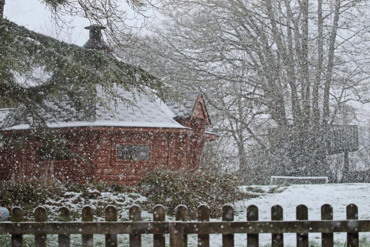 Lovaton Farmhouse Okehampton Exteriér fotografie